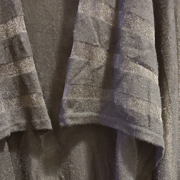 ⚡2/$25-Cupio waterfall cardigan - Picture 5 of 11